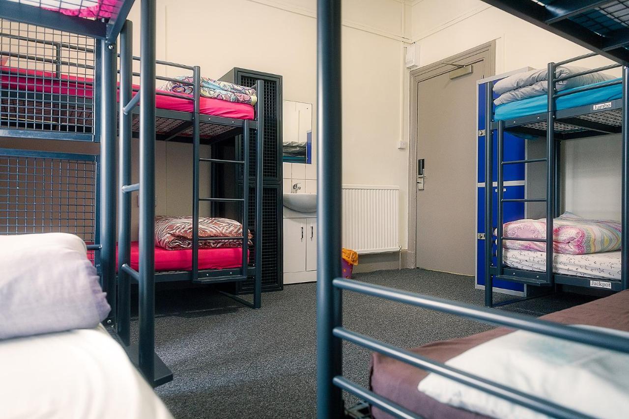 Princes Street Hostel EDI Exterior foto