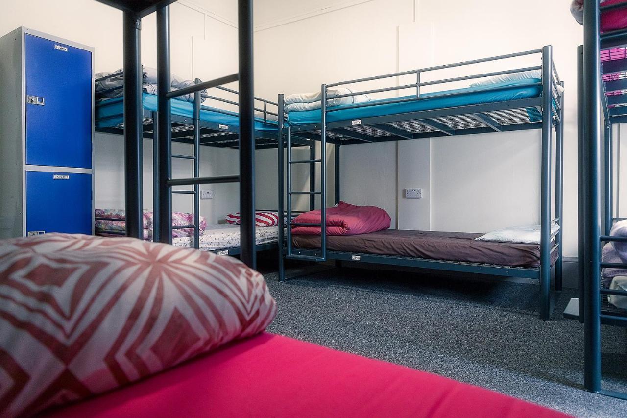Princes Street Hostel EDI Exterior foto