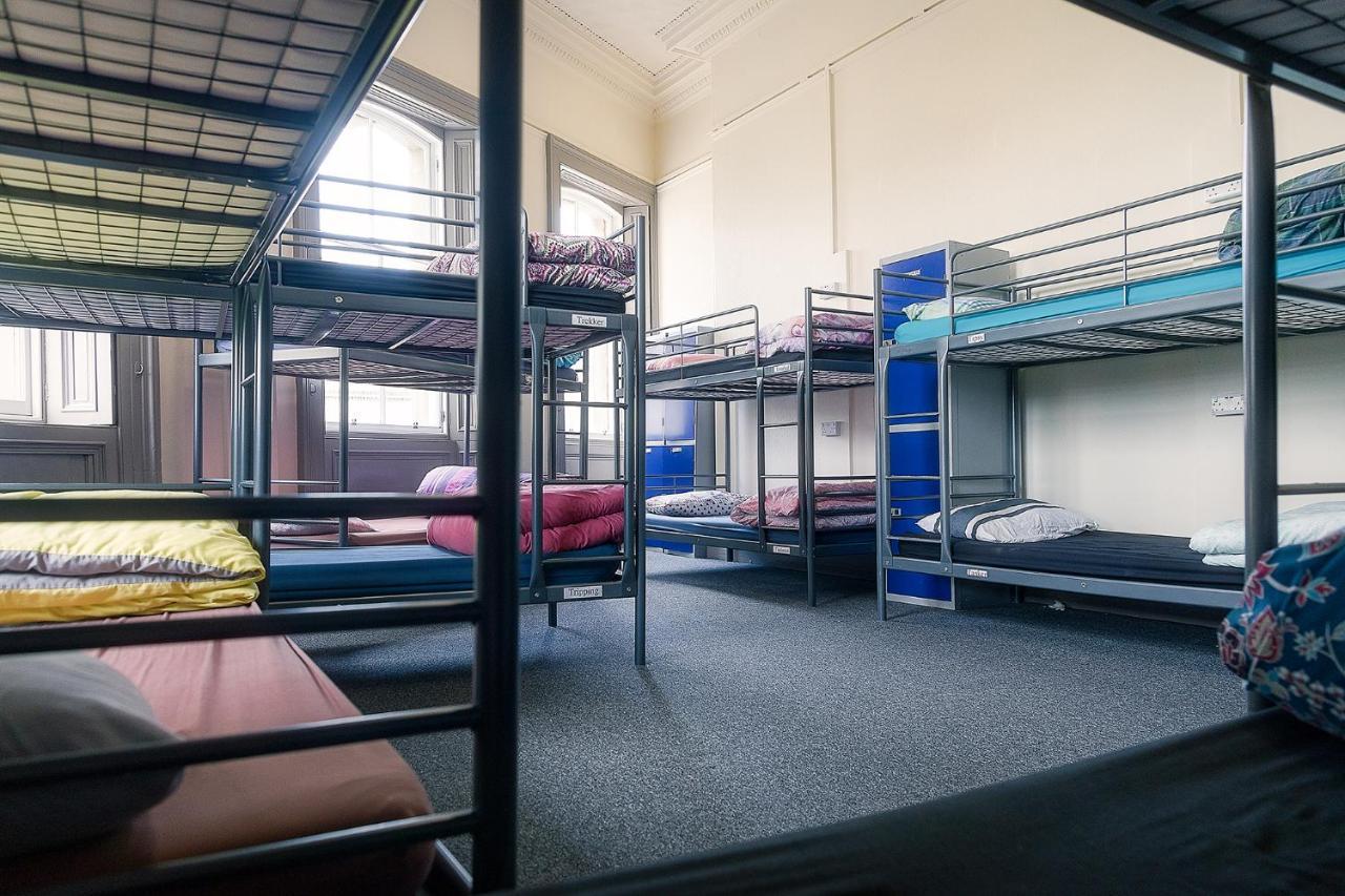Princes Street Hostel EDI Exterior foto